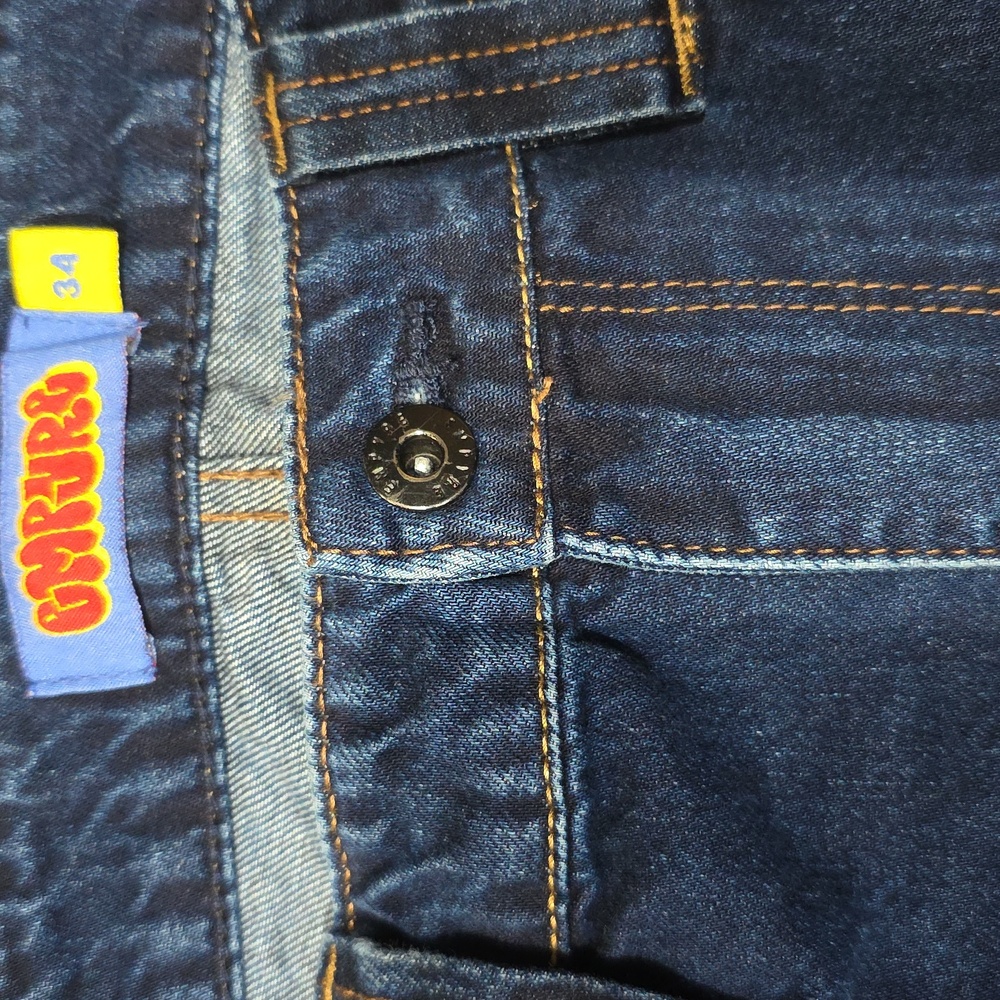 EMPYRE Skater Jeans - Picture 3 of 4